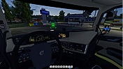 Panorama in simulator