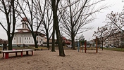 Parcul din Dacia Timişoara